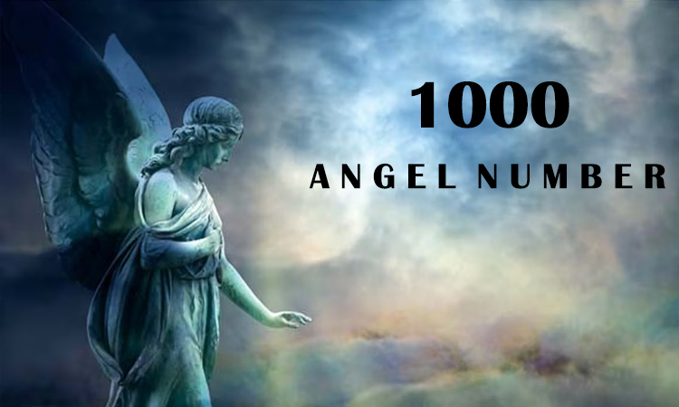 1000 angel number meaning