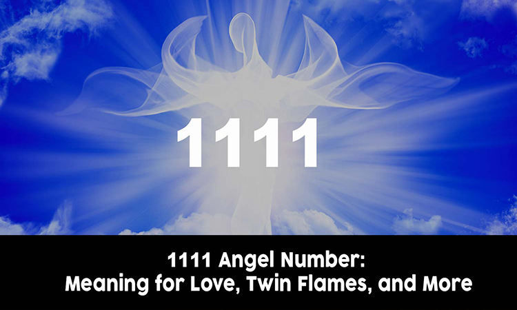 1111 angel number meaning