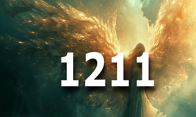 1211 angel number