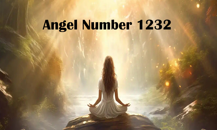 1232 angel number meaning