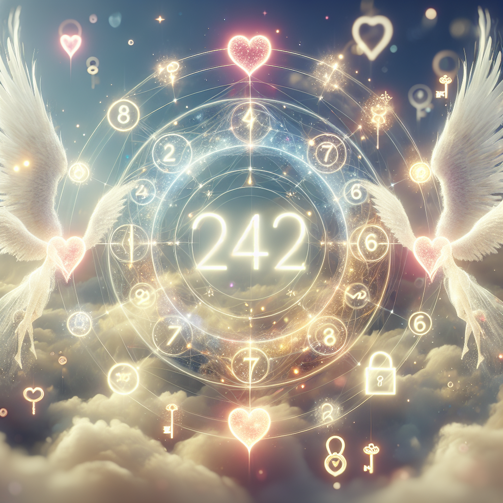 242 angel number meaning