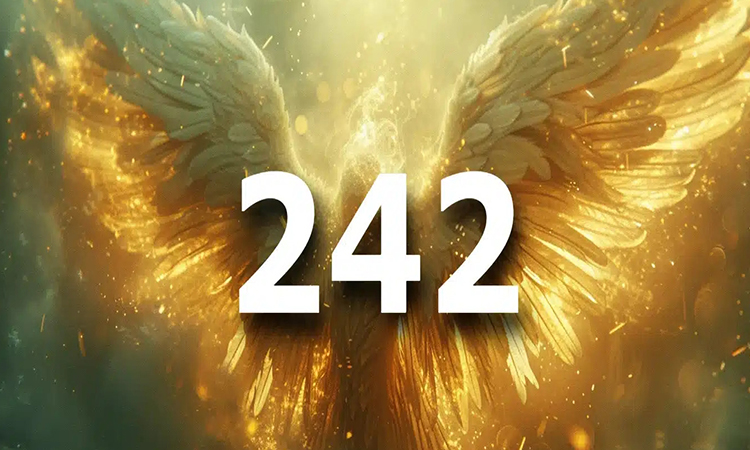 242 angel number meaning