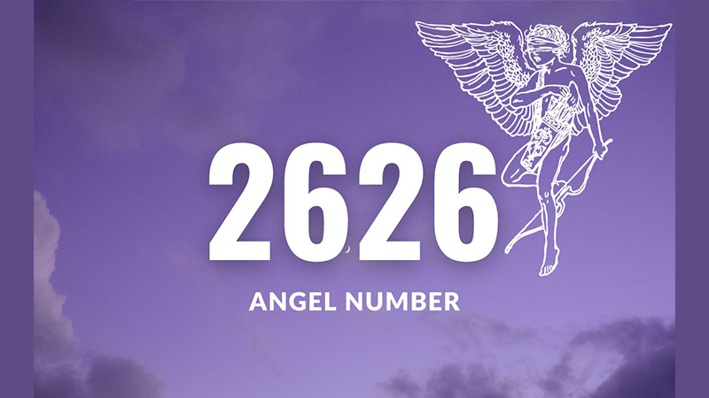 2626 angel number meaning