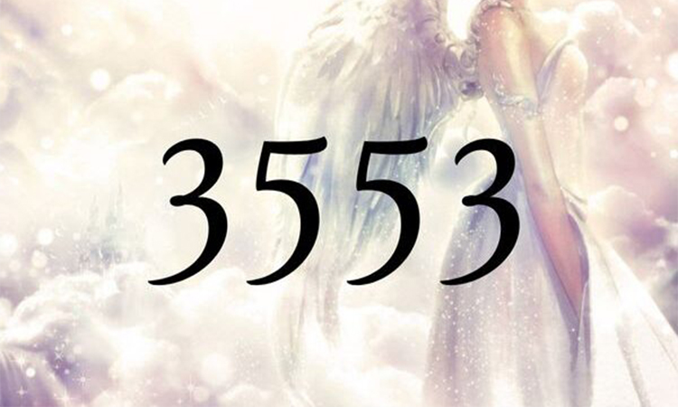 3553 angel number