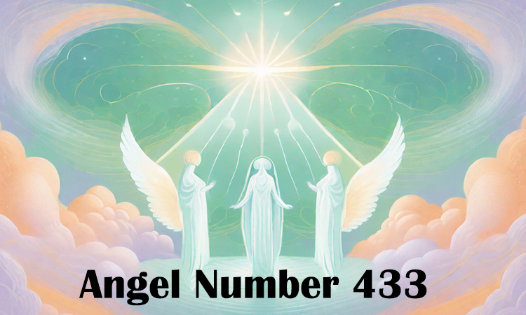 433 angel number meaning