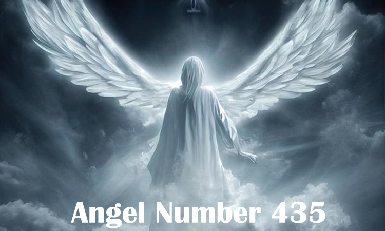 435 angel number meaning