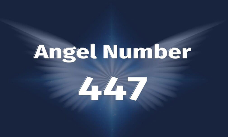 447 angel number