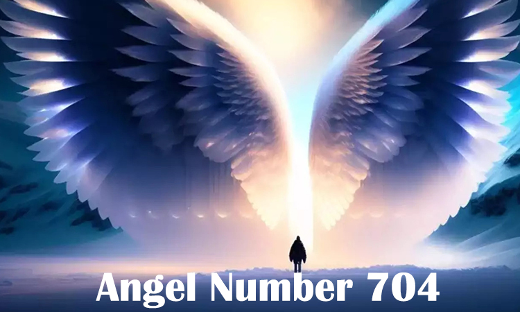 704 angel number meaning