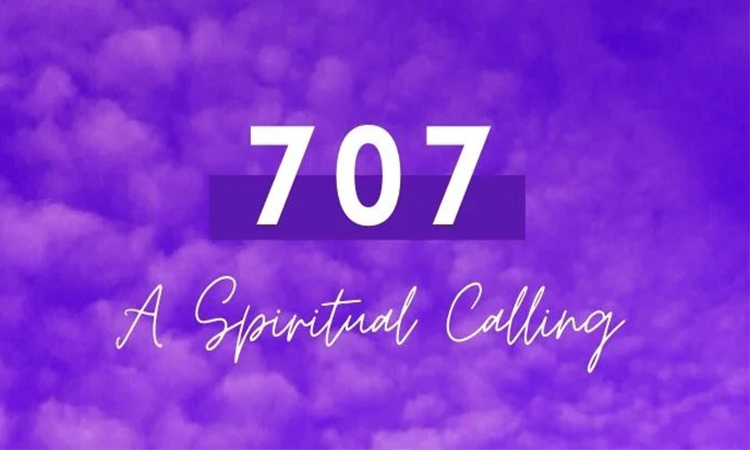 707 spiritual meaning