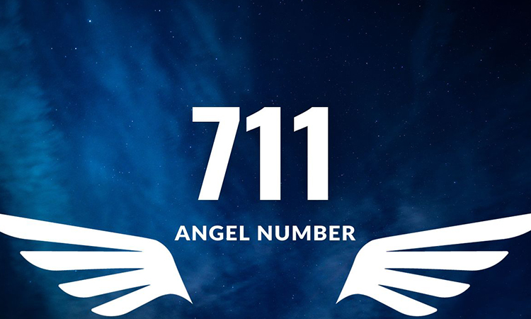 711 angel number meaning