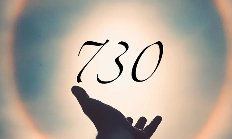 730 angel number meaning