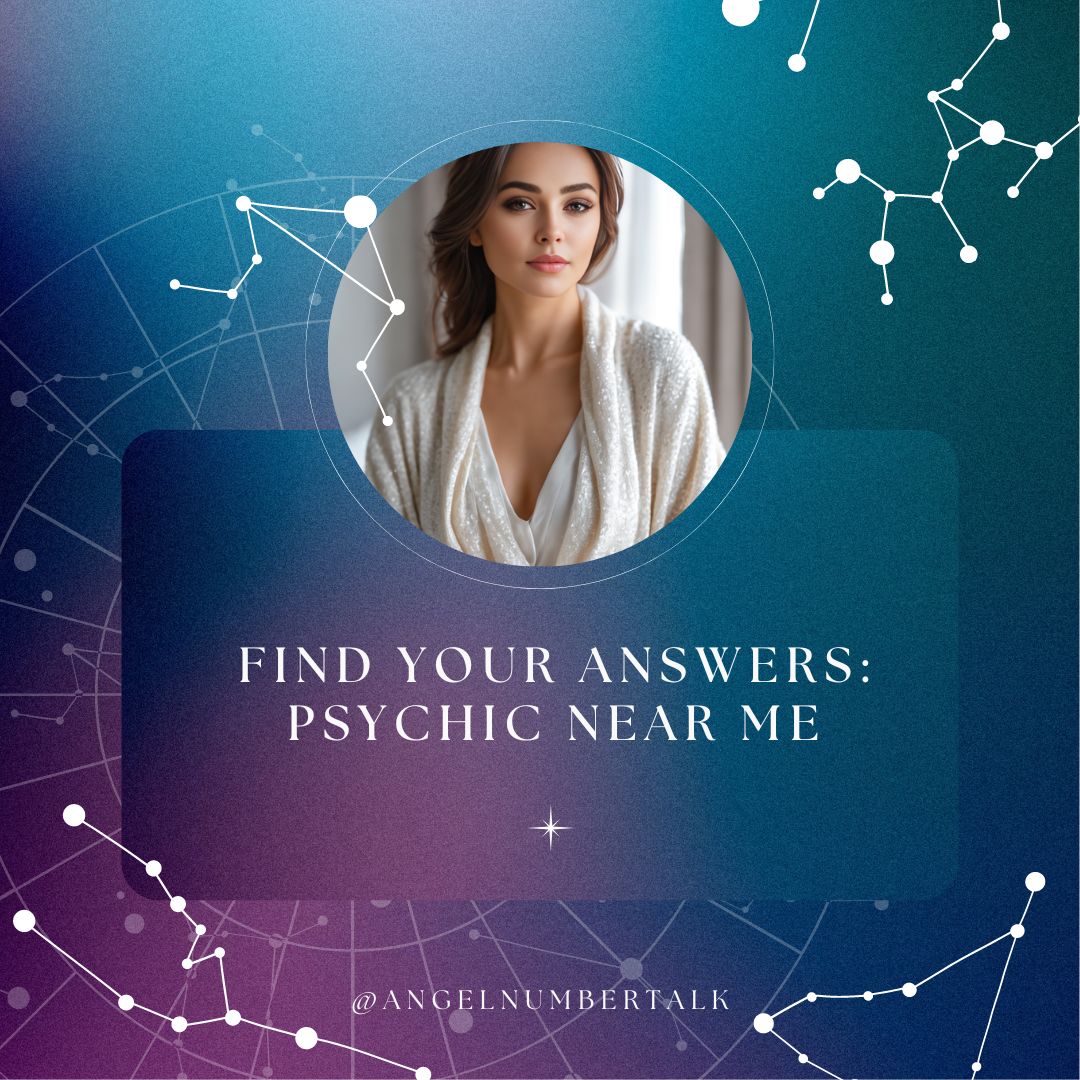 Find Your Answers: Psychic Near Me