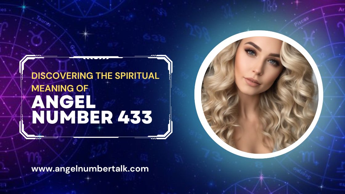 Discovering the Spiritual Meaning of Angel Number 433